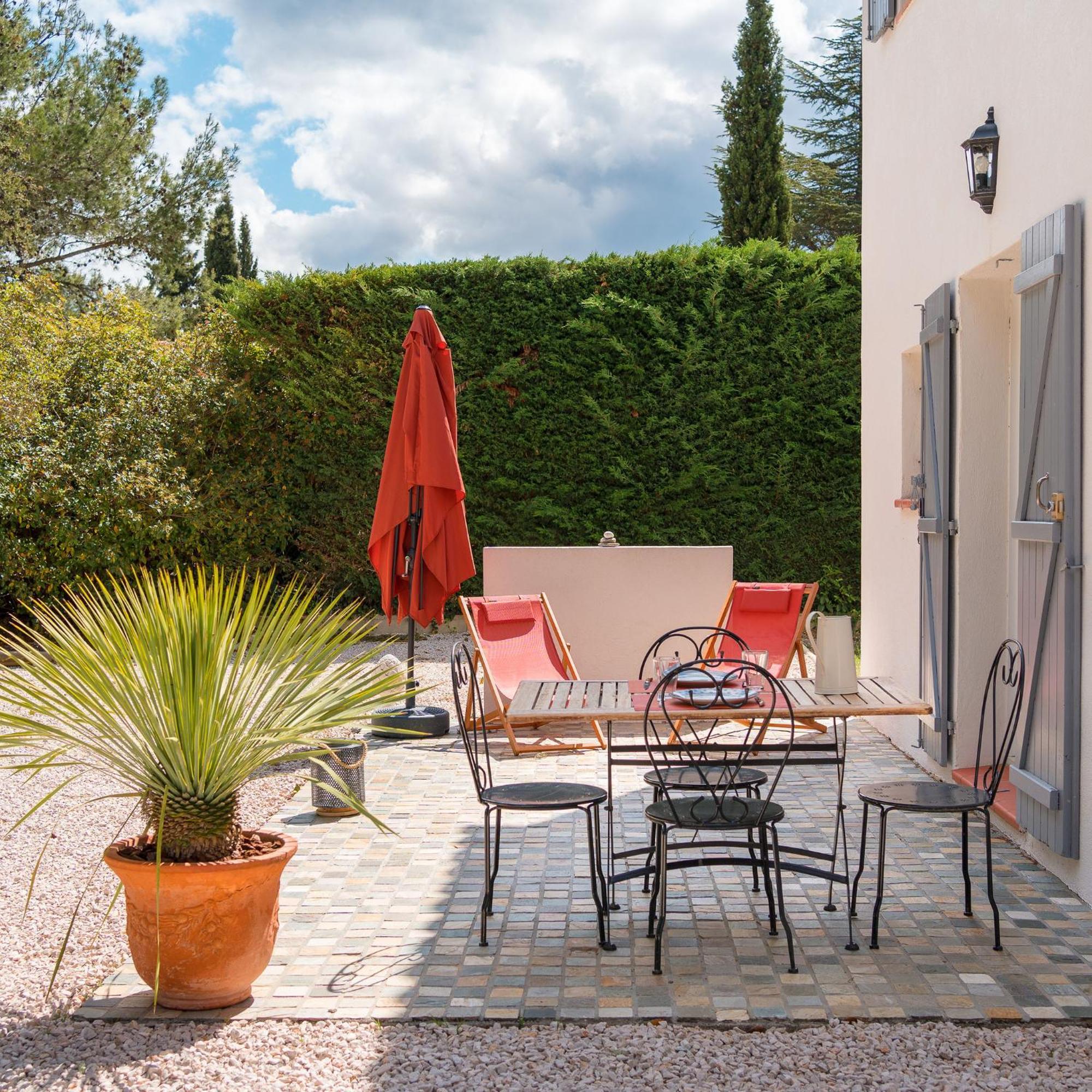 Rez-De-Villa A 15 Minutes De Cassis Roquefort-la-Bédoule Buitenkant foto