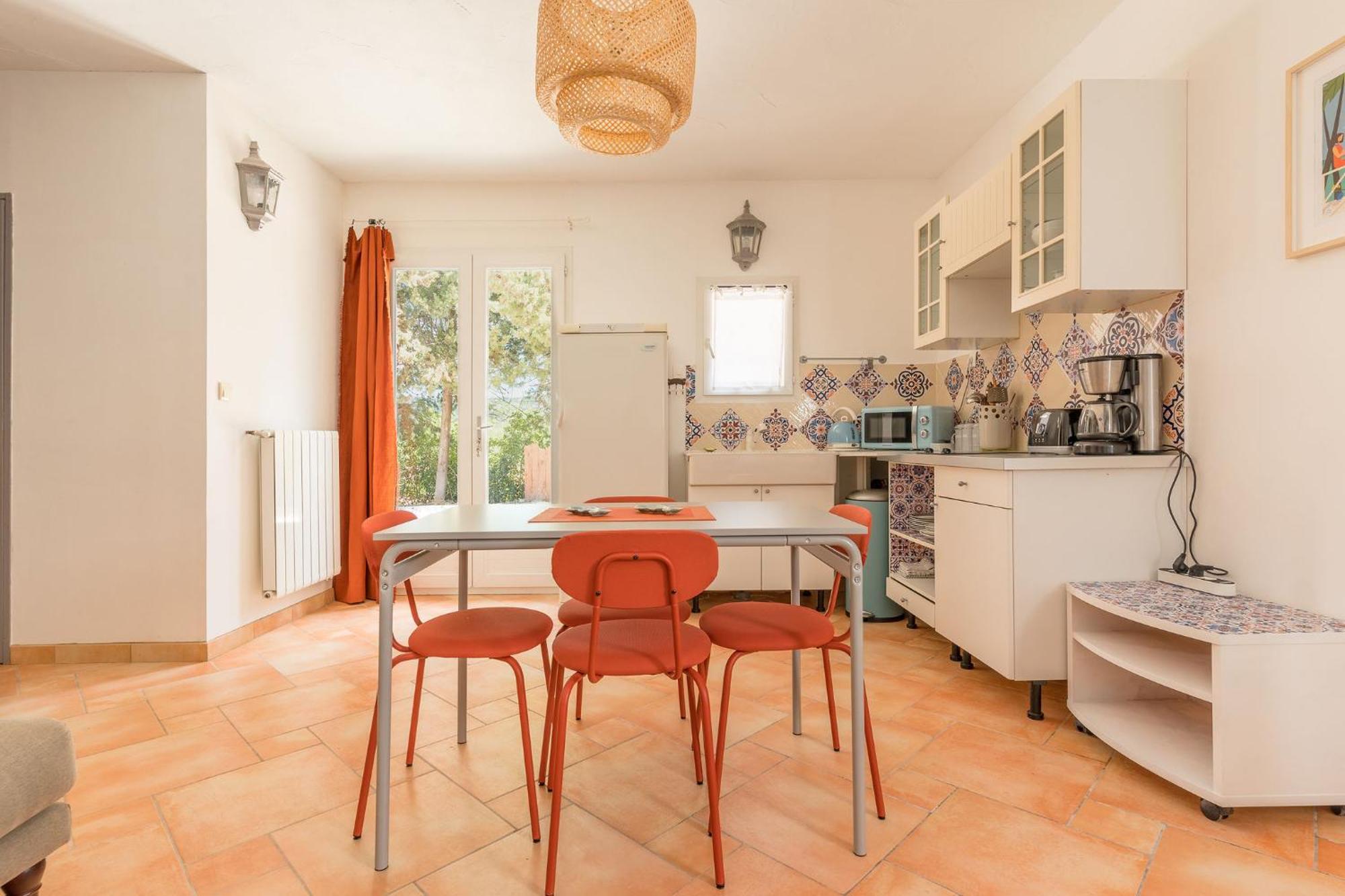 Rez-De-Villa A 15 Minutes De Cassis Roquefort-la-Bédoule Buitenkant foto